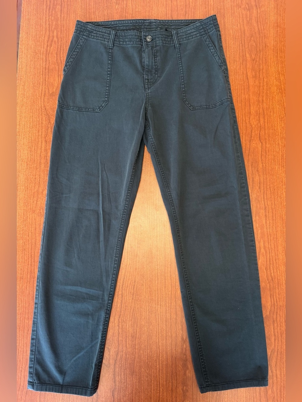 prAna Charcoal Gray Utility PantsNWOT (never worn) Minimalist